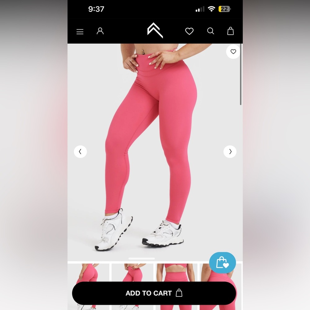 Oner Active Unified High Waisted Leggings